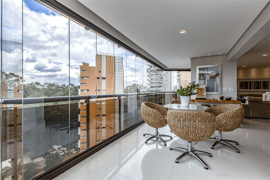 Apartamento com 2 quartos à venda em Jardim luzitânia - SP
