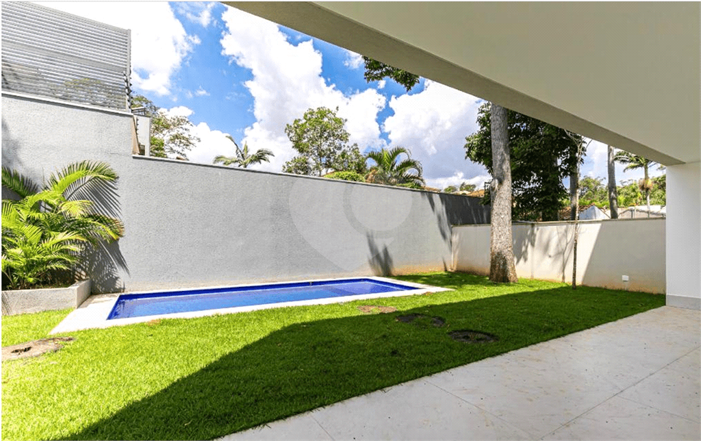 Condomínio com 4 quartos à venda em Chácara santo antônio (zona sul) - SP