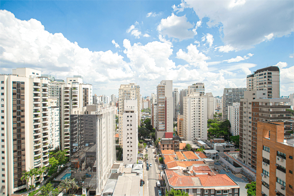 Cobertura com 4 quartos à venda em Vila nova conceição - SP