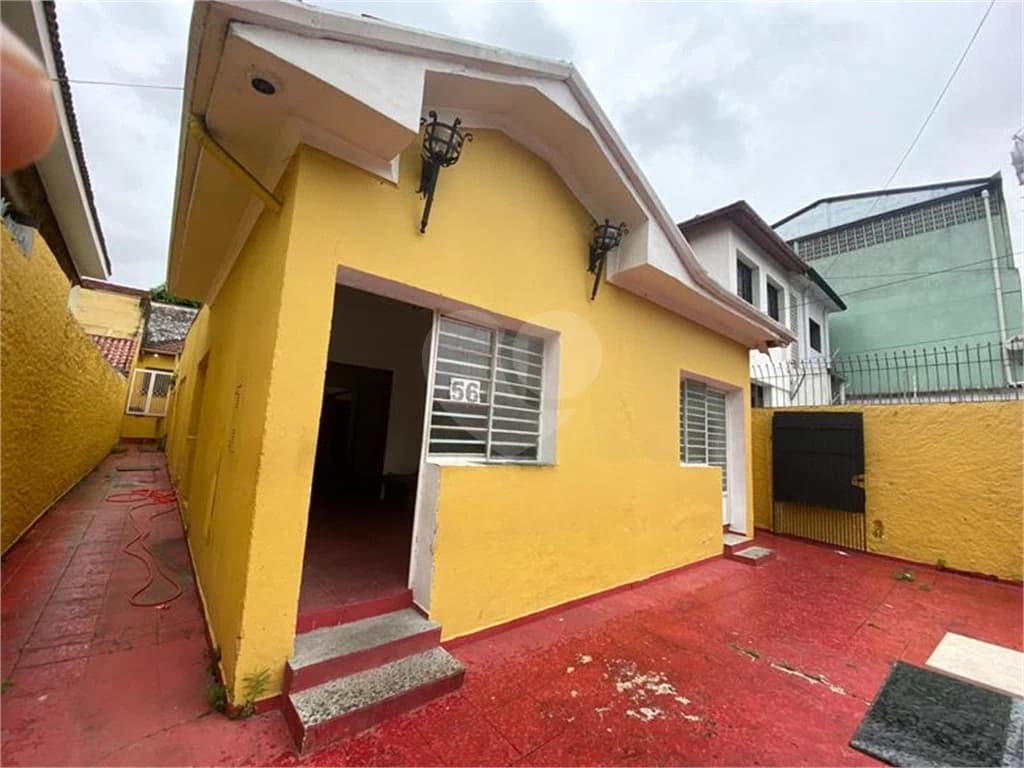 Casa para locação em Pinheiros - SP