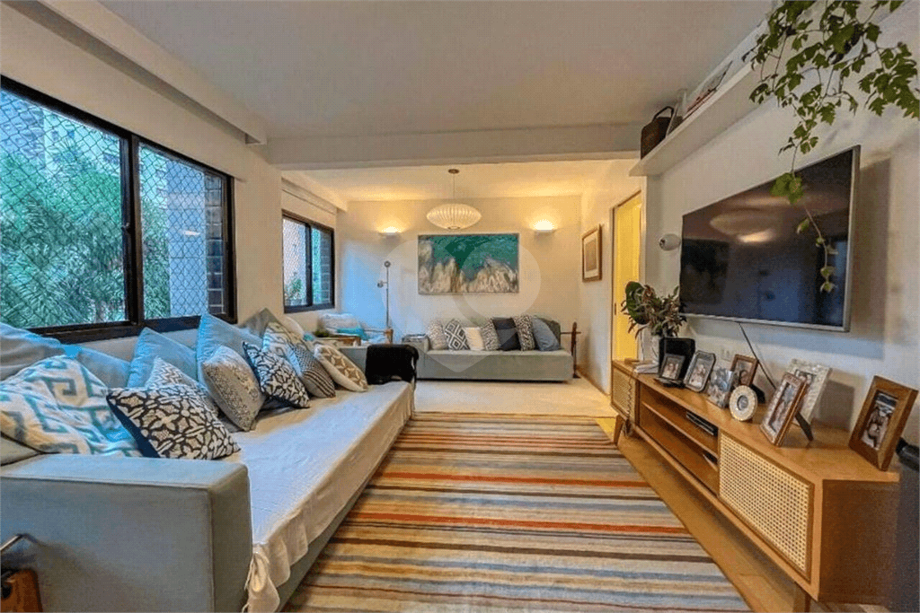 Apartamento com 3 quartos à venda em Vila nova conceição - SP
