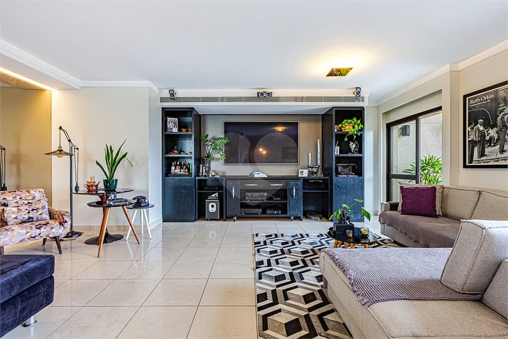 Duplex com 4 quartos à venda em Alto de pinheiros - SP