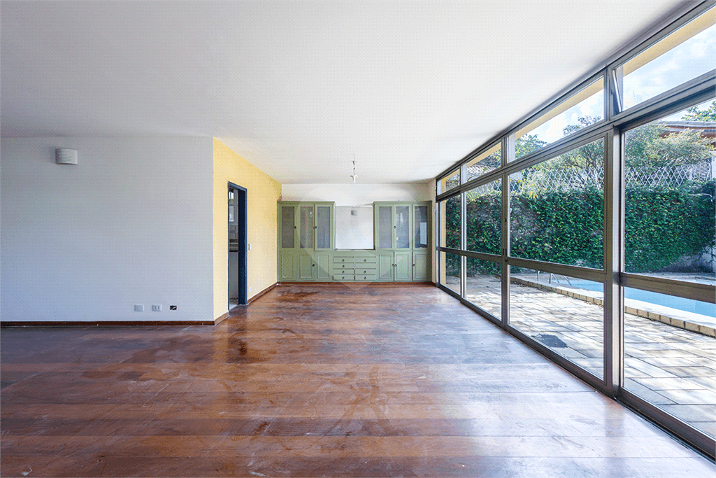 Casa com 4 quartos à venda ou para locação em Alto de pinheiros - SP