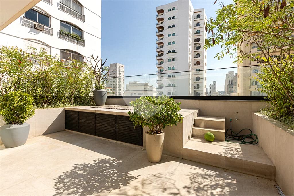 Apartamento com 3 quartos à venda em Jardim paulista - SP