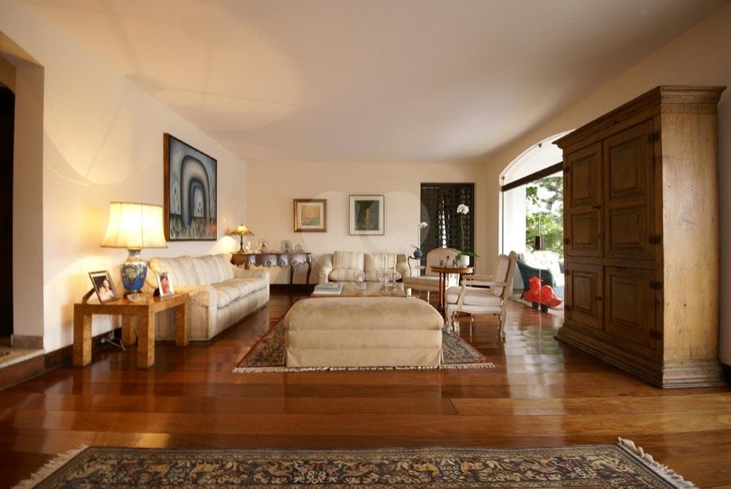 Casa com 4 quartos à venda em Cidade jardim - SP