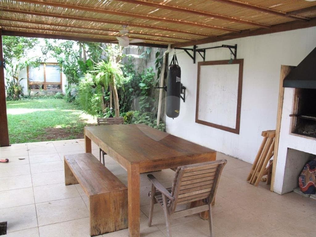 Sobrado com 4 quartos à venda em Santo amaro - SP