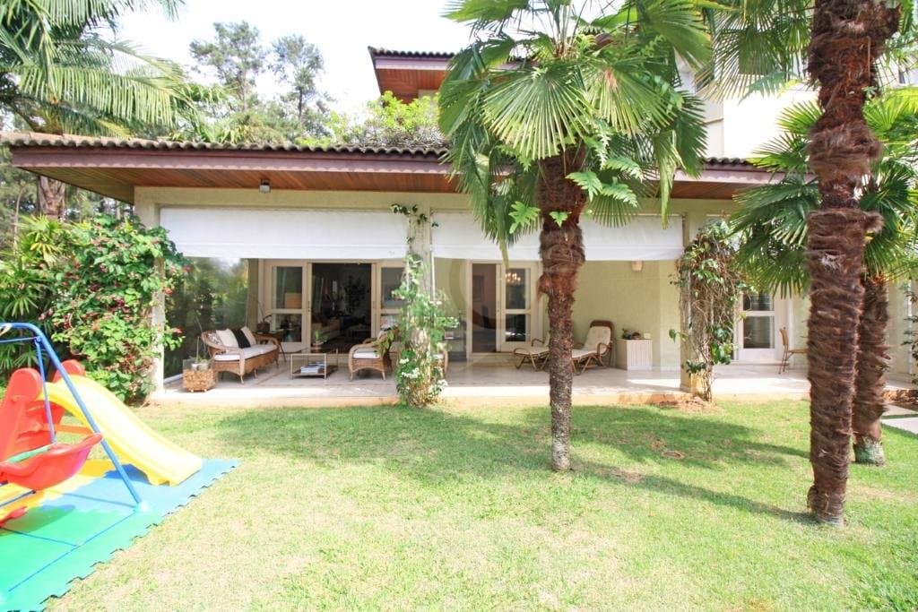 Casa com 4 quartos à venda em Jardim dos estados - SP