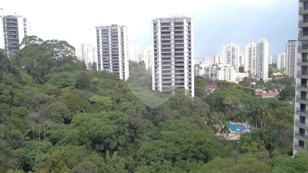 Apartamento com 4 quartos para locação em Santo amaro - SP
