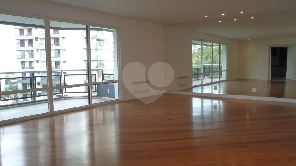 Apartamento com 4 quartos para locação em Santo amaro - SP