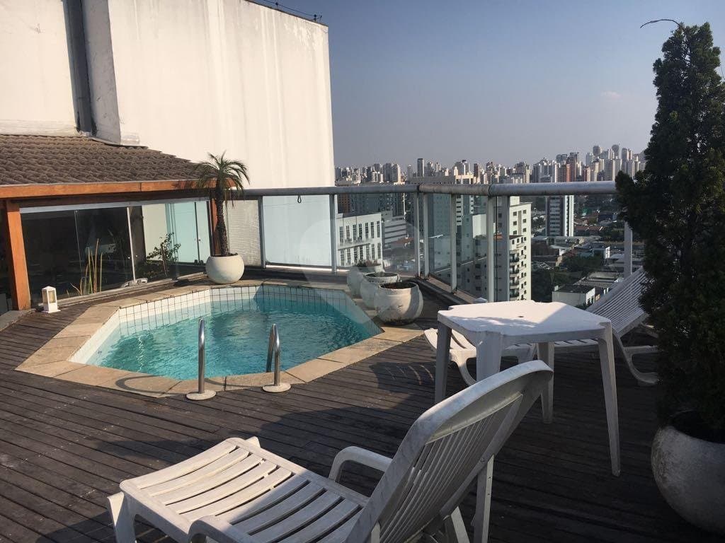 Apartamento com 3 quartos à venda em Indianópolis - SP