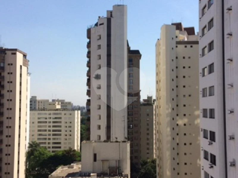 Apartamento com 3 quartos à venda em Itaim bibi - SP