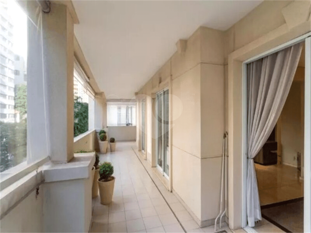 Apartamento com 4 quartos à venda em Jardim paulista - SP