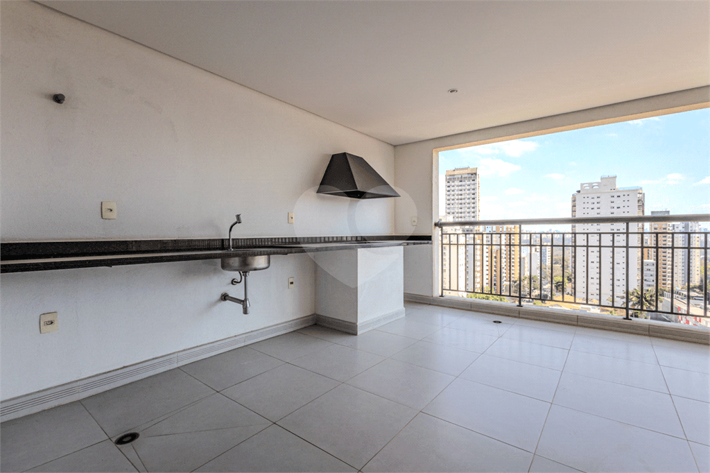 Apartamento com 4 quartos à venda em Vila mariana - SP