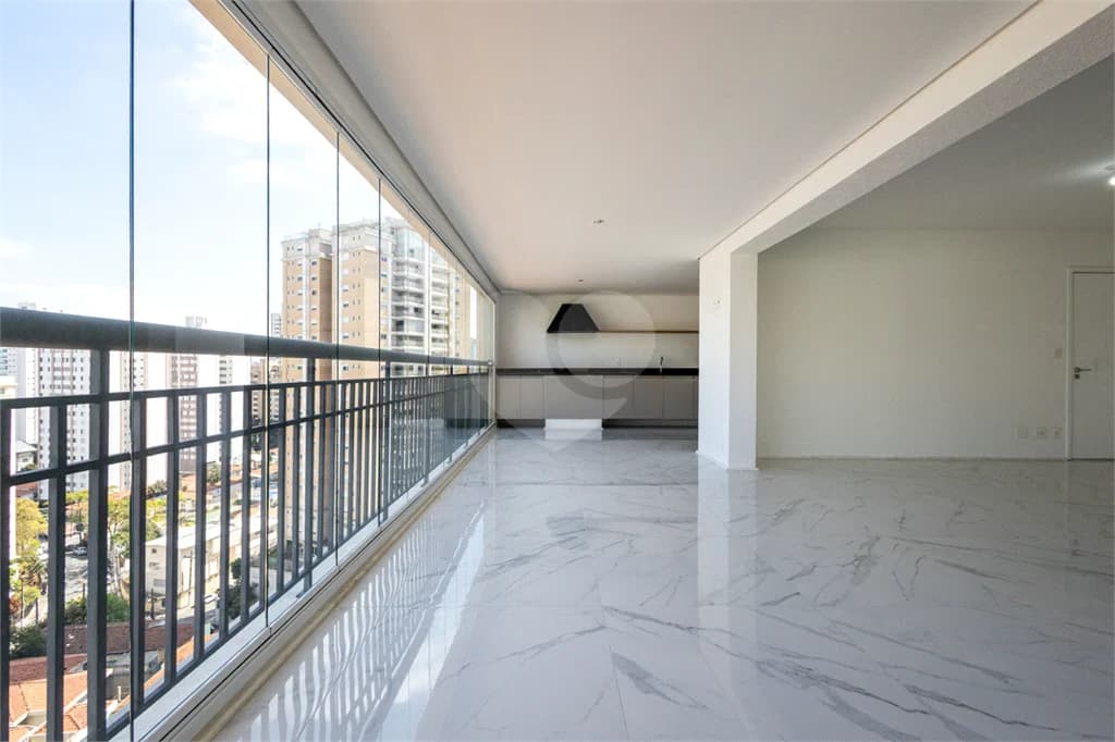 Apartamento com 4 quartos à venda em Vila mariana - SP