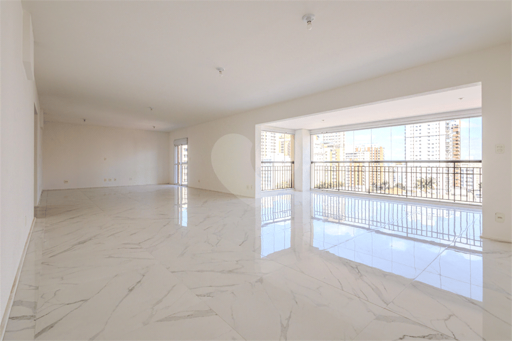 Apartamento com 3 quartos à venda em Vila mariana - SP