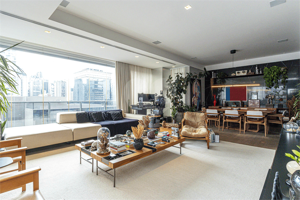 Apartamento com 2 quartos à venda em Vila nova conceição - SP