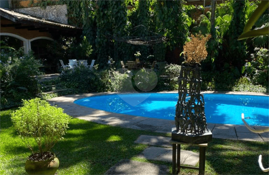 Sobrado com 4 quartos à venda ou para locação em Cidade jardim - SP