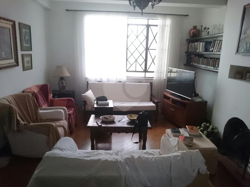 Casa com 4 quartos à venda em Jardim paulista - SP