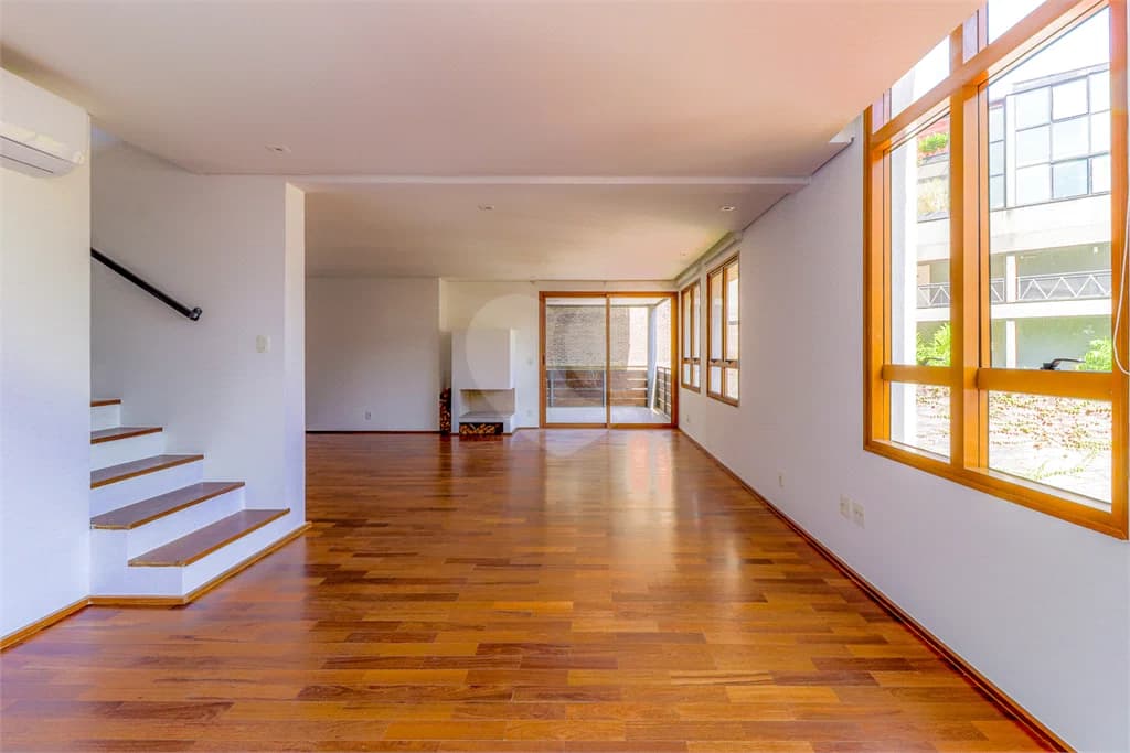 Apartamento com 3 quartos à venda em Cerqueira césar - SP