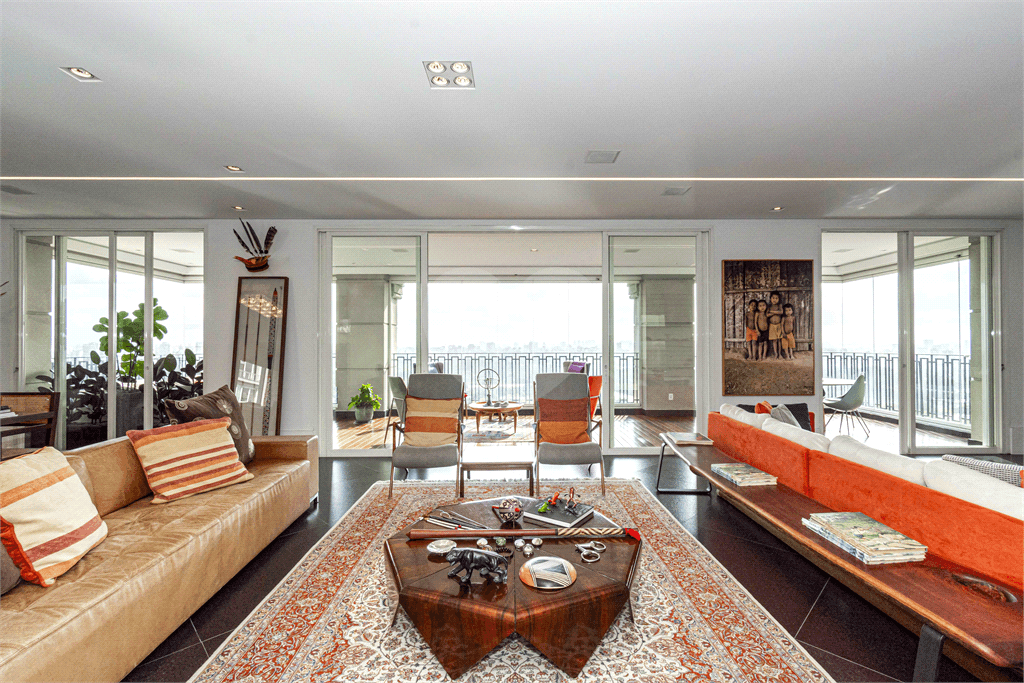 Apartamento com 3 quartos à venda em Paraíso - SP