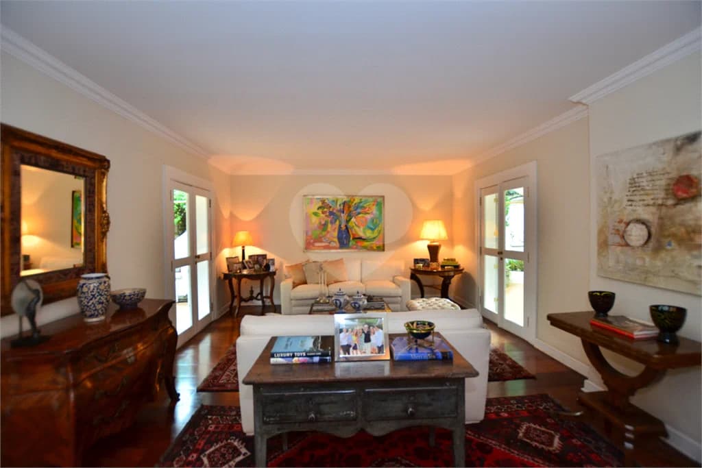 Casa com 4 quartos à venda ou para locação em Cidade jardim - SP