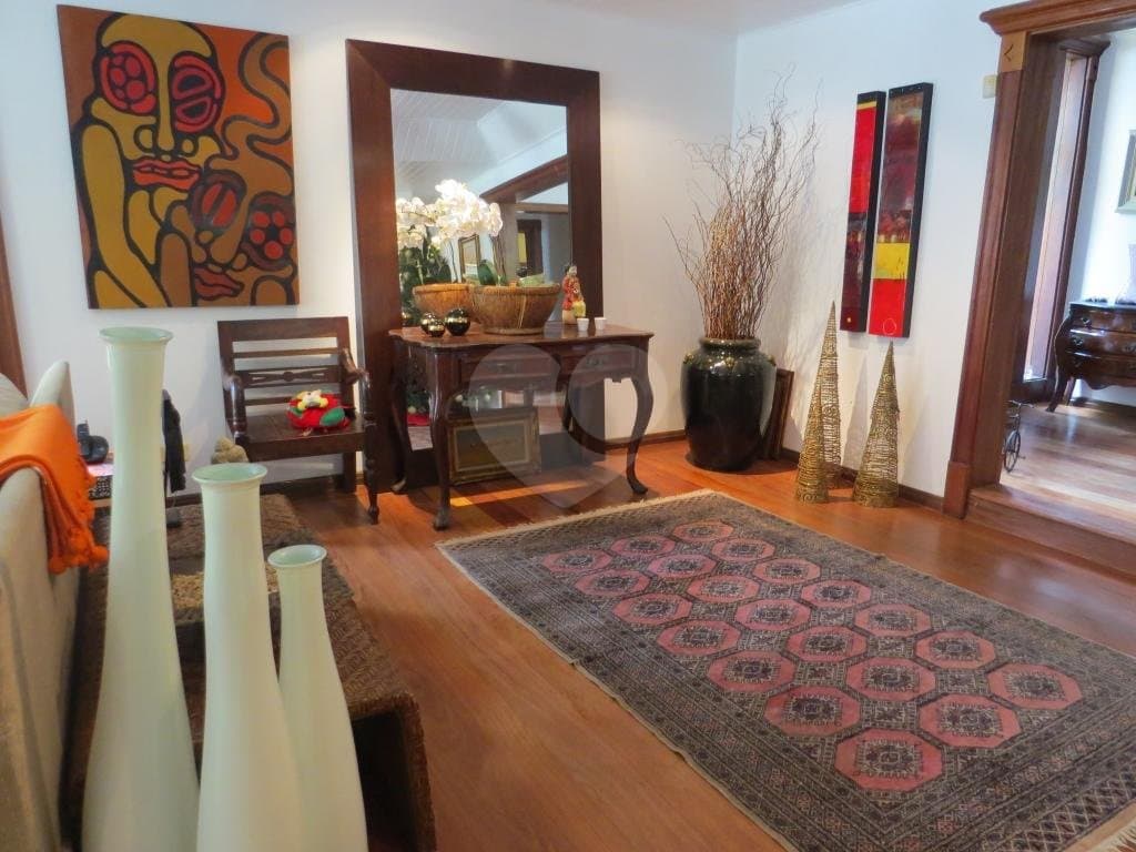 Casa de vila com 5 quartos à venda em Morumbi - SP