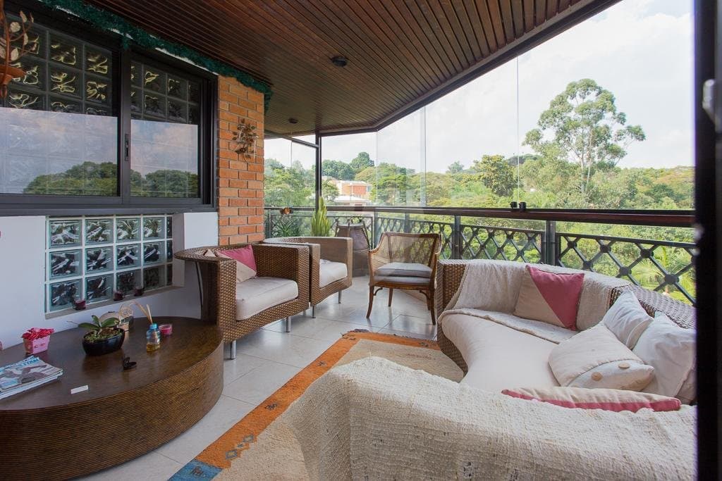 Apartamento com 5 quartos para locação em Vila ida - SP