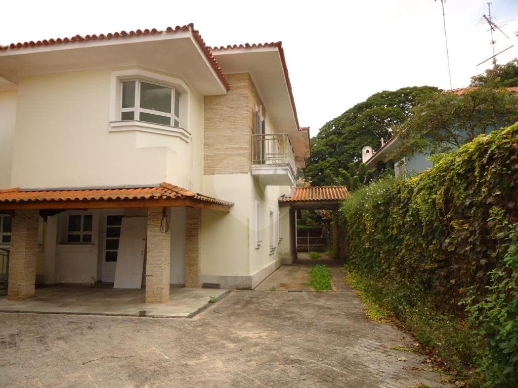 Casa com 4 quartos à venda em Vila madalena - SP