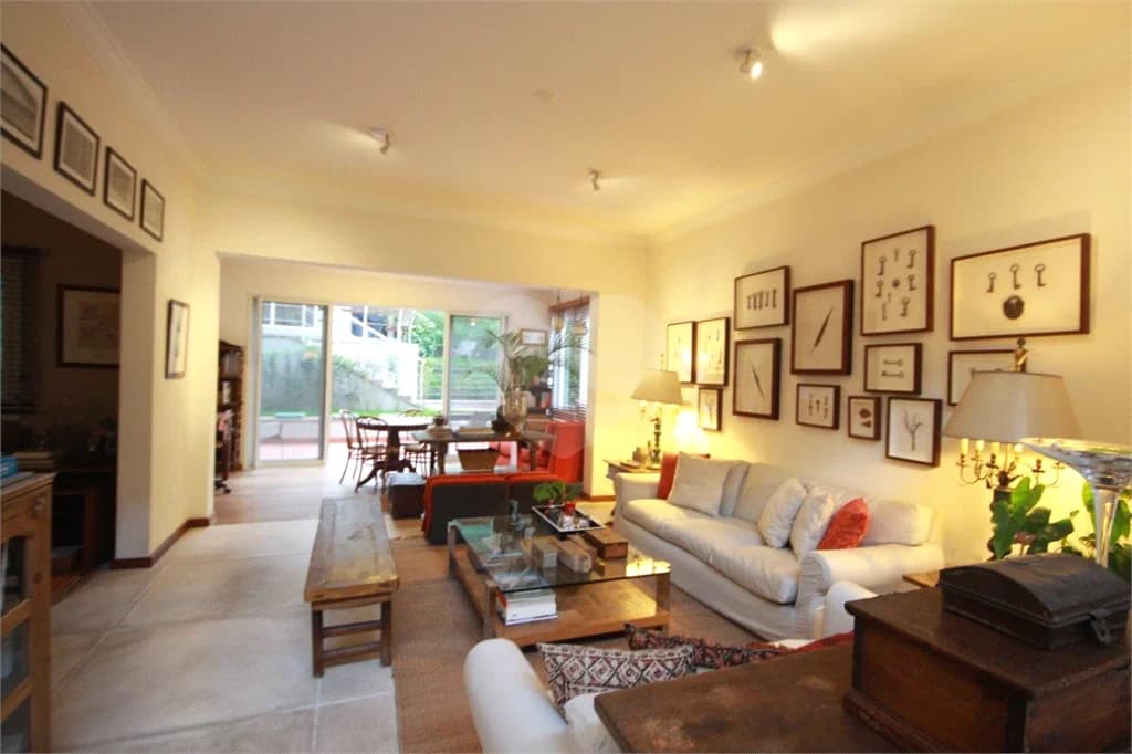 Casa com 4 quartos à venda em City boaçava - SP