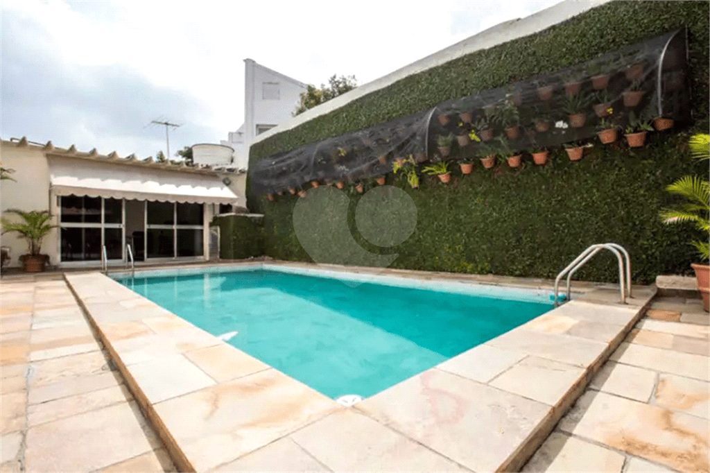 Casa com 3 quartos à venda em Indianópolis - SP
