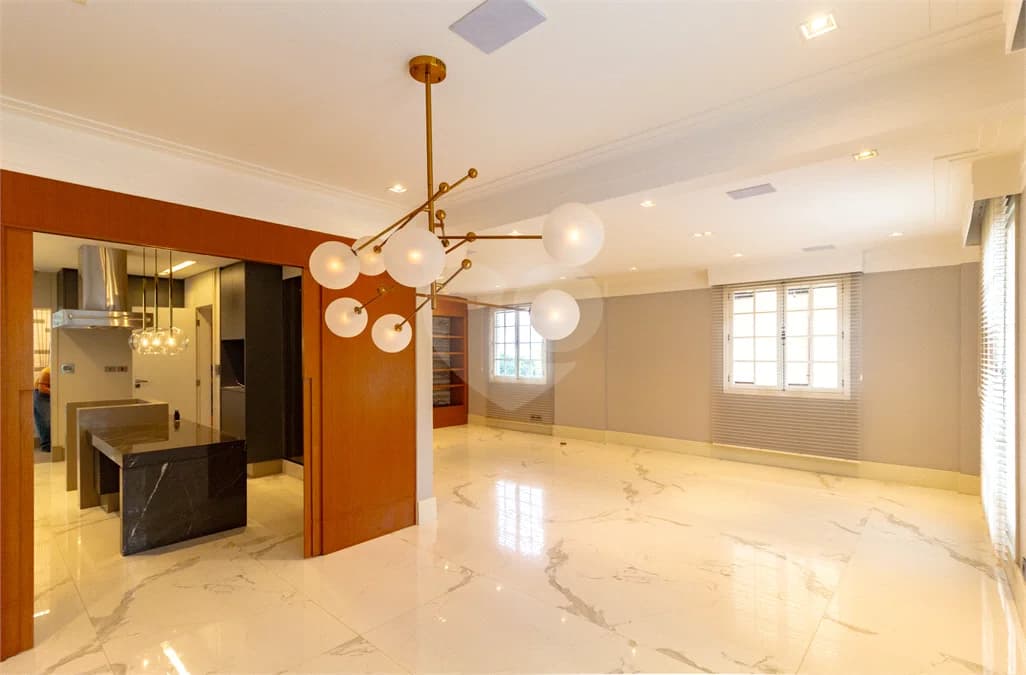 Apartamento com 3 quartos para locação em Cerqueira césar - SP