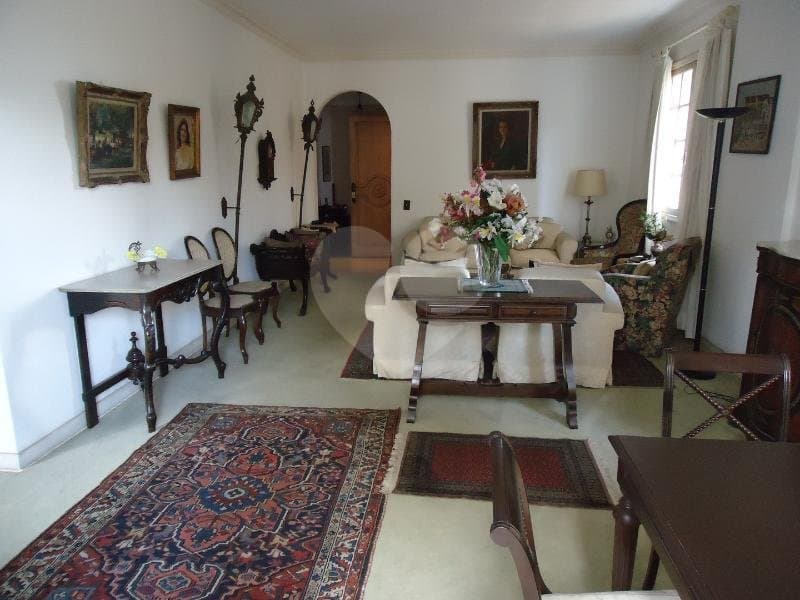 Apartamento com 3 quartos para locação em Cerqueira césar - SP