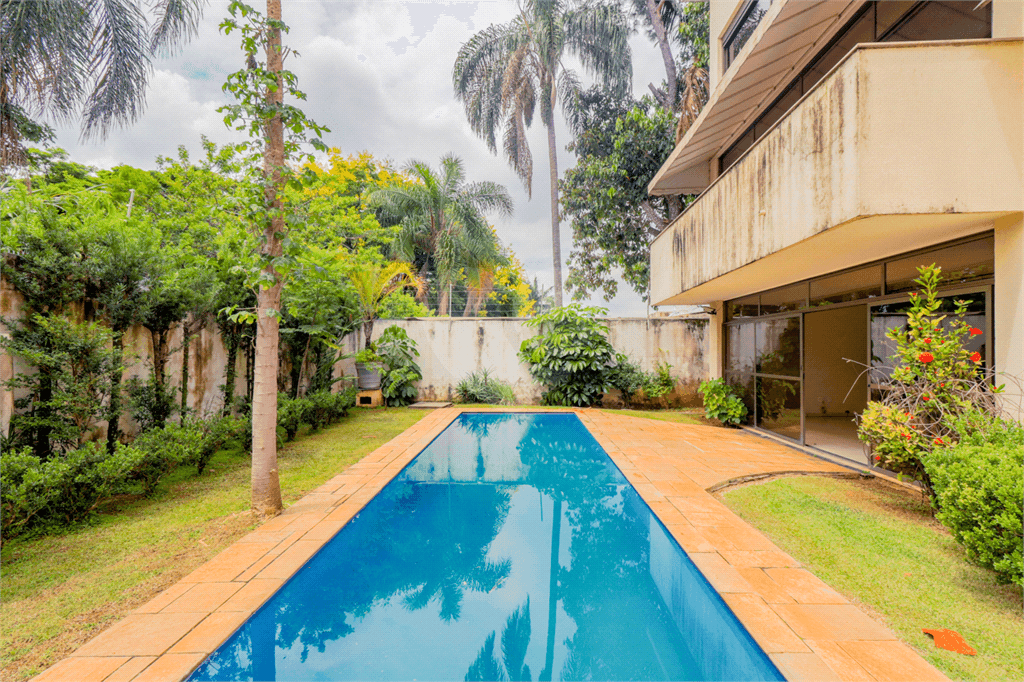 Casa com 6 quartos à venda ou para locação em Jardim guedala - SP