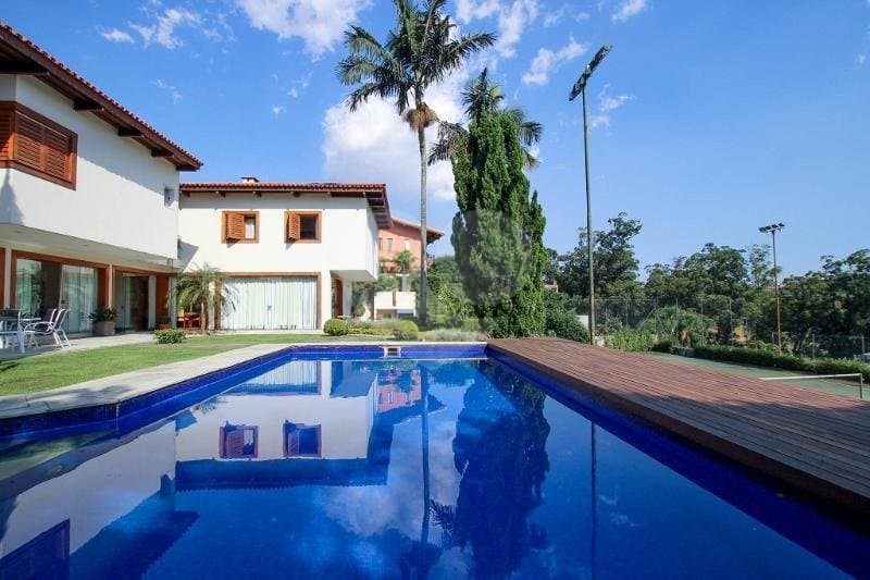 Casa com 5 quartos à venda em Jardim leonor - SP