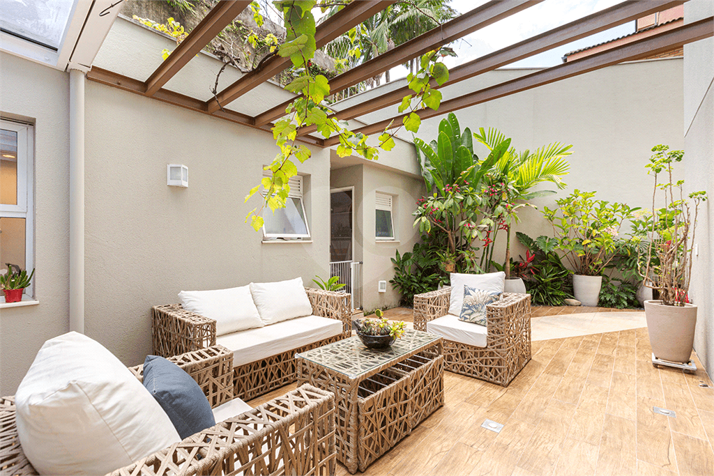 Garden com 3 quartos à venda em Alto de pinheiros - SP