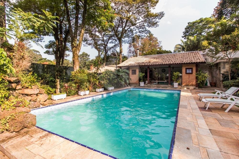Casa com 5 quartos à venda em Santo amaro - SP