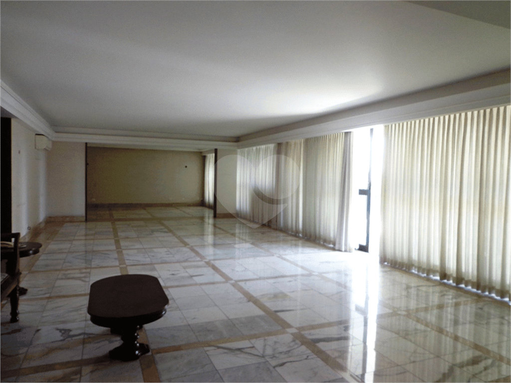 Apartamento com 4 quartos à venda em Higienópolis - SP