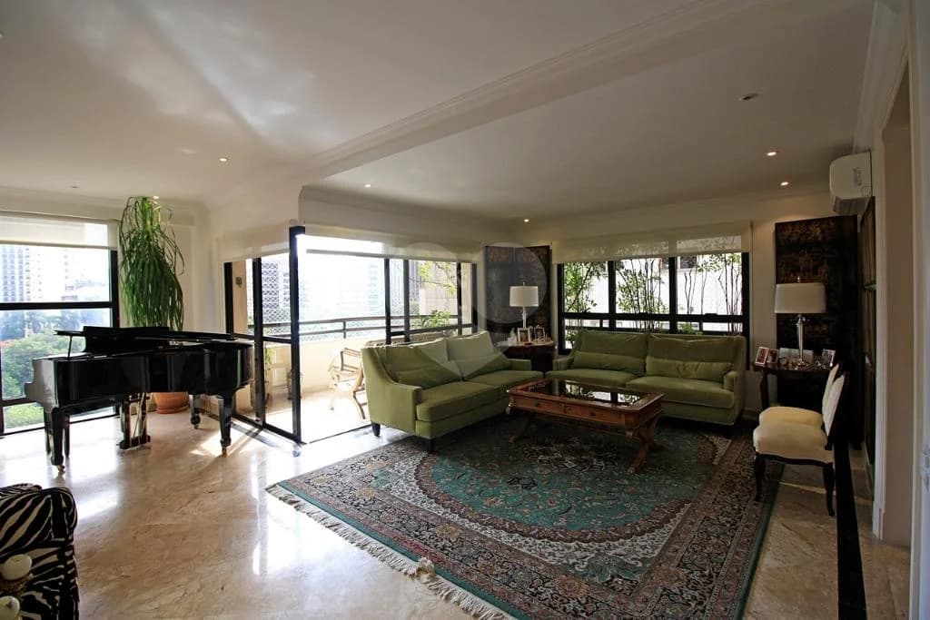 Apartamento com 3 quartos à venda em Itaim bibi - SP