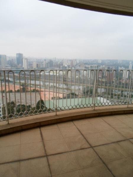 Apartamento com 4 quartos à venda em Jardim fonte do morumbi - SP
