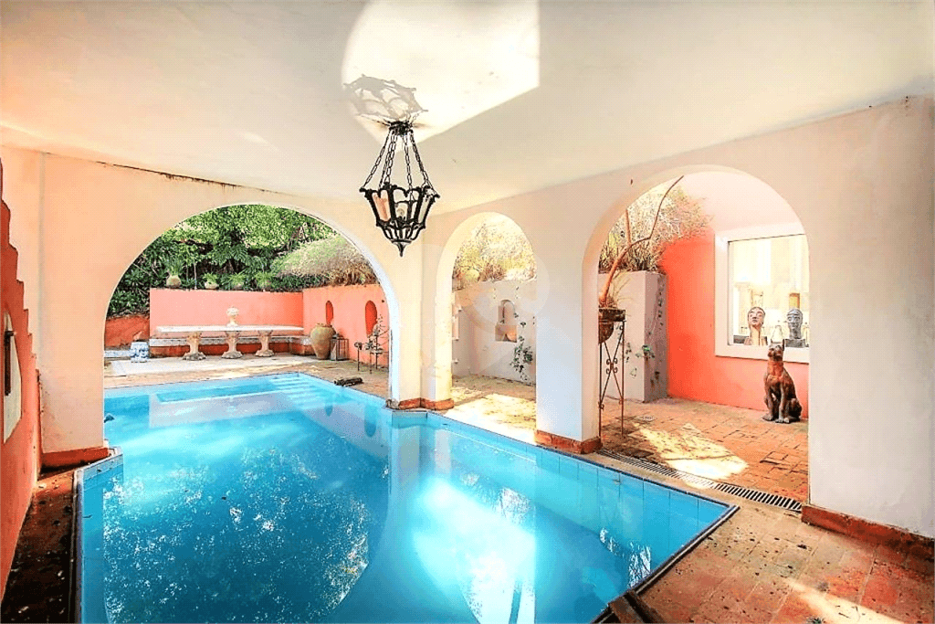 Casa com 4 quartos à venda em Jardim leonor - SP