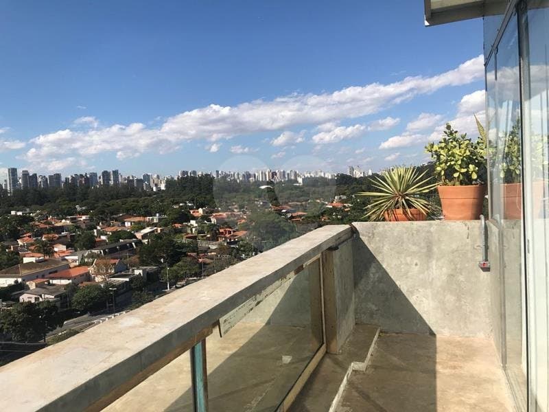 Cobertura com 2 quartos à venda em Vila nova conceição - SP