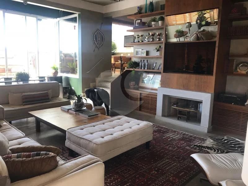 Cobertura com 2 quartos à venda em Vila nova conceição - SP