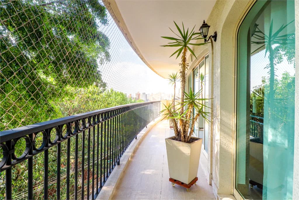 Apartamento com 5 quartos à venda em Higienópolis - SP