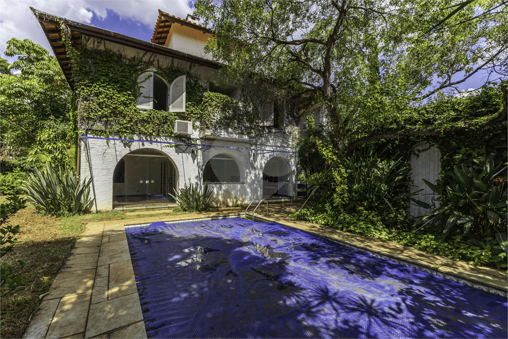 Casa com 4 quartos à venda ou para locação em Vila madalena - SP