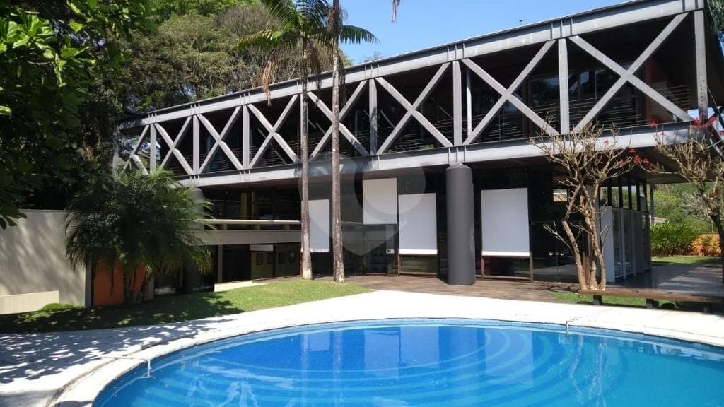 Casa com 4 quartos à venda em Retiro morumbi - SP