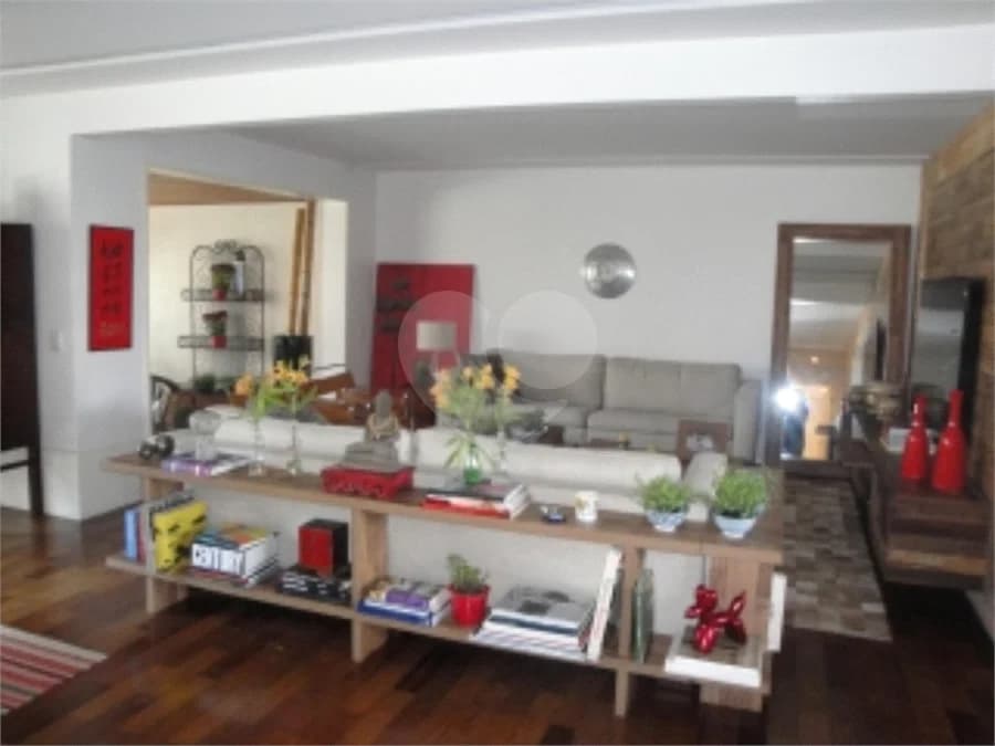 Apartamento com 3 quartos à venda ou para locação em Vila nova conceição - SP