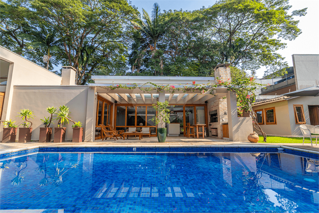 Casa com 4 quartos à venda em Brooklin paulista - SP