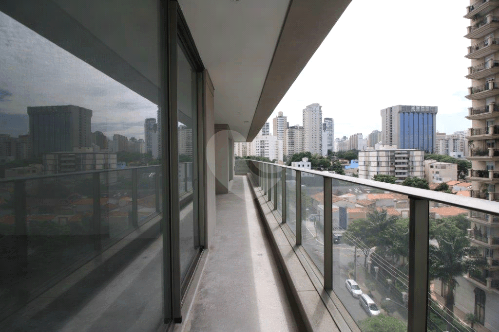 Apartamento com 4 quartos à venda em Vila mariana - SP