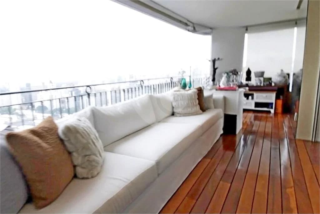 Apartamento com 4 quartos à venda em Vila mariana - SP