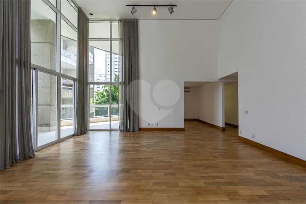 Apartamento com 2 quartos à venda em Vila nova conceição - SP